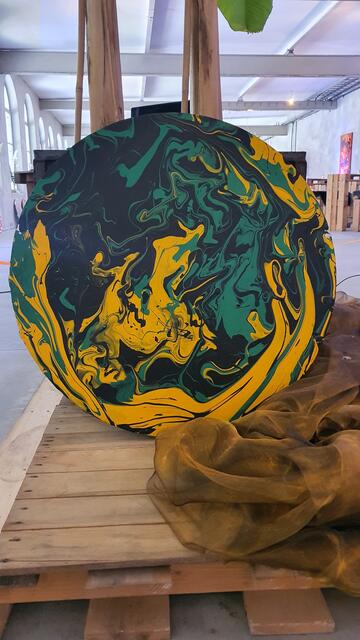 Jamaica say: YOU WILL
Great and very big Performance at PALMENGARTEN (Neustadt/Wstr.) September 22 | Foto: Irena Maria Merkel/FotoArchiv Merkel und Merkel