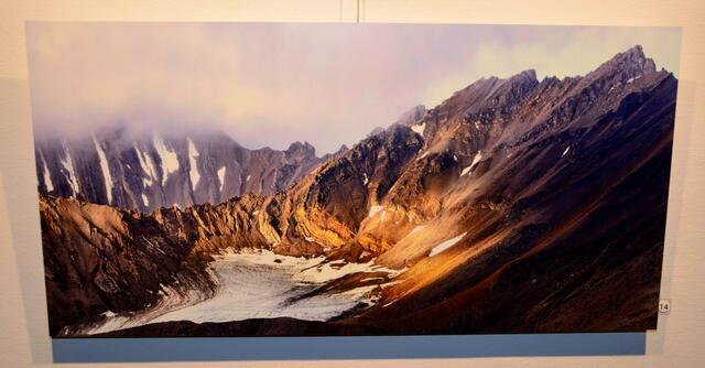 14 Spitzbergen, Landschaft