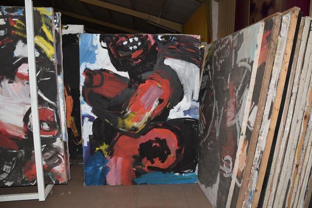 Peter Haese 
Boops -Serie