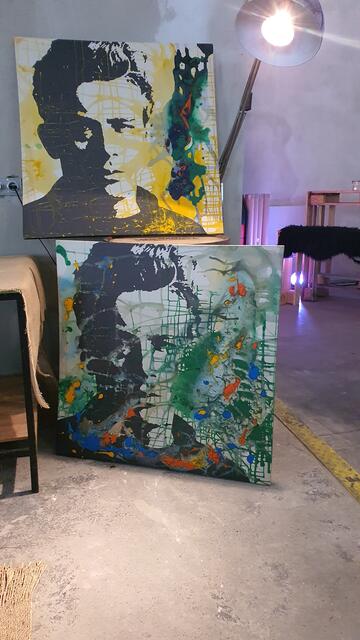 Jimmy two times 
Bronco54 live at Palmengarten Herbst 22 | Foto: Fotoarchiv Merkel und Merkel, Bronco54