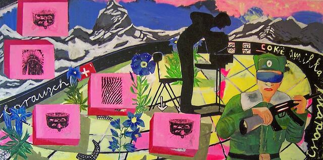 Cornelia Groß aus Halle | Foto: FotoArchiv Merkel und Merkel,Conny Groß