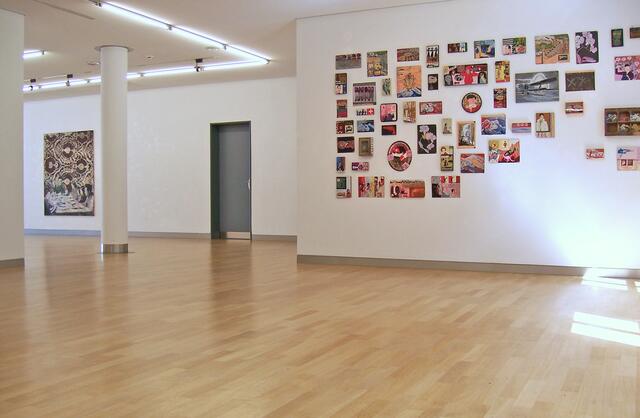 Cornelia Groß aus Halle
ganz hinten MIRIAM VLAMING, Abendmahl | Foto: Conny Groß, Miriam Vlaming, FotoArchiv Merkel und Merkel