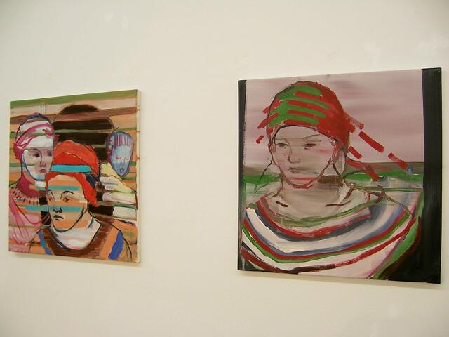 Wild at heart/2006/Flachshof Speyer/Claudia Rößger | Foto: FotoArchiv Merkel und Merkel