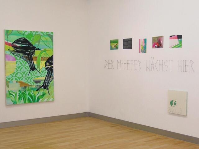 Kunsthalle Speyer
 2006
Wild at Heart | Foto: Fotoarchiv Merkel und Merkel, Bronco54