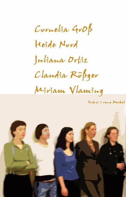 Gruppe Wild at Heart/Leipzig/Halle/Berlin
Märzgalerie Torsten Reiter, Städtische Galerie Speyer, Kunstverein Speyer, Slg Merkel | Foto: Fotoarchiv Merkel und Merkel. nach einer Idee und nach Ausgestaltung von Irena Maria Merkel