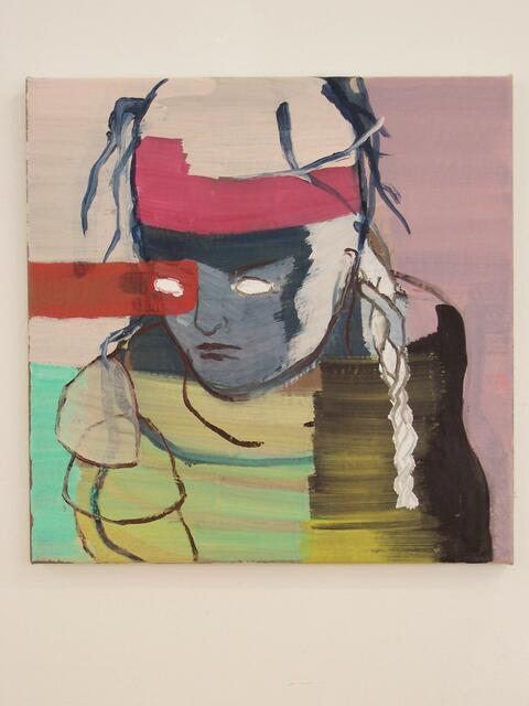 Claudia Rößger 2006
WILD AT HEART
Flachshof Speyer | Foto: Fotoarchiv Merkel und Merkel, Bronco54