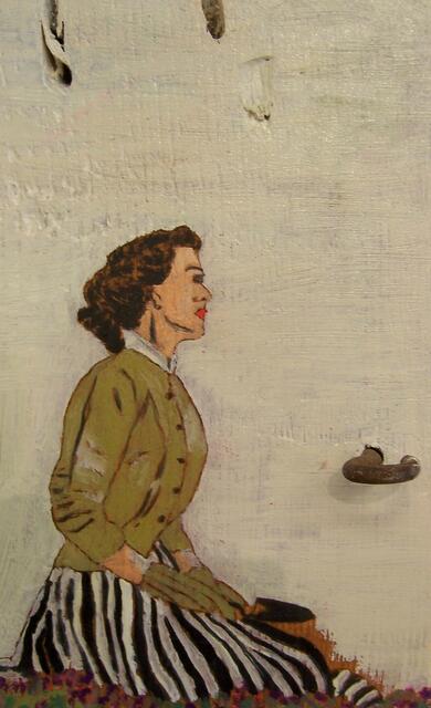 Conny Groß
Halle/Grafik | Foto: FotoArchiv Merkel&amp;Merkel