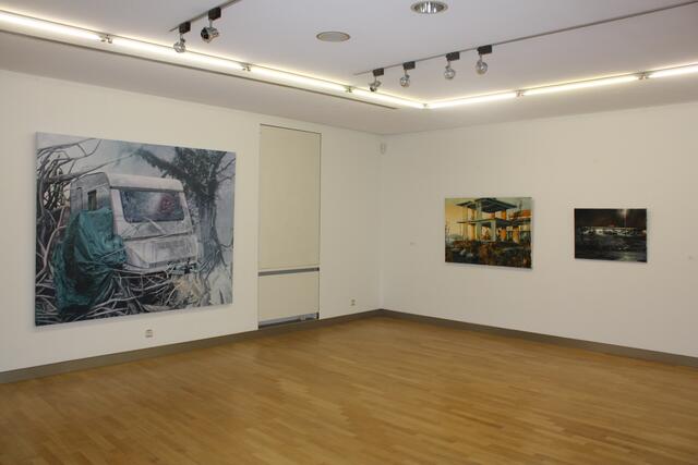 Mirjam Völker und Sven Kroner, Flachshof Spyra, After the Goldrush | Foto: Mirjam Völker, Sven Kroner, FotoArchiv Merkel und Merkel