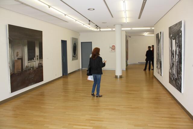 Irena at Speyer Kunsthalle "AFTER THE GOLDRUSH" | Foto: FotoArchiv Merkel &amp; MERKEL