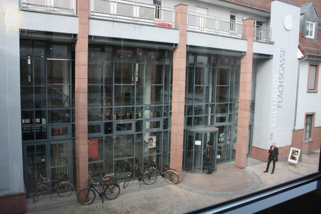 Kunsthalle FLACHSHOF Speyer
After the Goldrush 
Kuratierte Ausstellung by Wolfgang Merkel | Foto: Irena Maria Merkel/FotoArchiv Merkel und Merkel