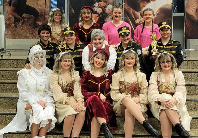 Foto: Bilder K.G. "Kiek es drin" 1888 e.V.