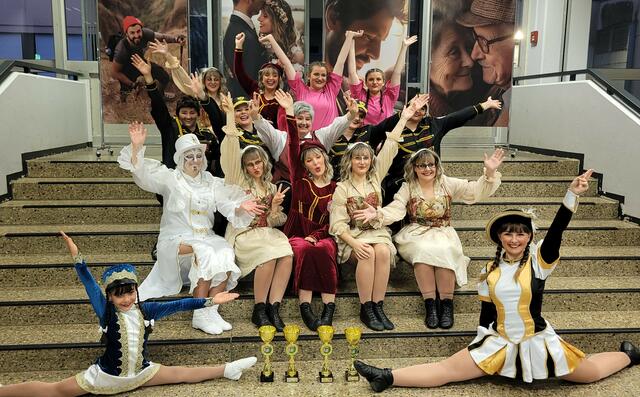 Foto: Bilder K.G. "Kiek es drin" 1888 e.V.