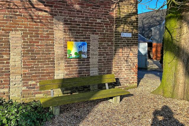 Die "Wetterstation" | Foto: ©Margot Klütsch