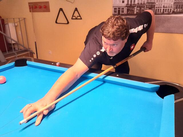 Tim Schneider war mit zwei Erfolgen maßgeblich dafür verantwortlich, dass die dritte Mannschaft in der Verbandsliga mit einem Unentschieden den zweiten Punktgewinn in dieser Saison feiern konnte