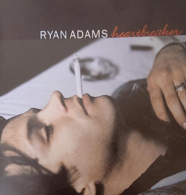 Ryan Adams, "heartbreaker CD" 2000 | Foto: Bloodshotrecords