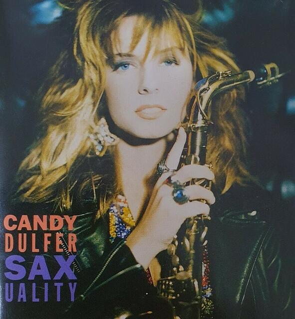 CANDY DULFER
Lily was here mit DAVE EDWARDS von den Eurythmics | Foto: Marcel van der VLUGT