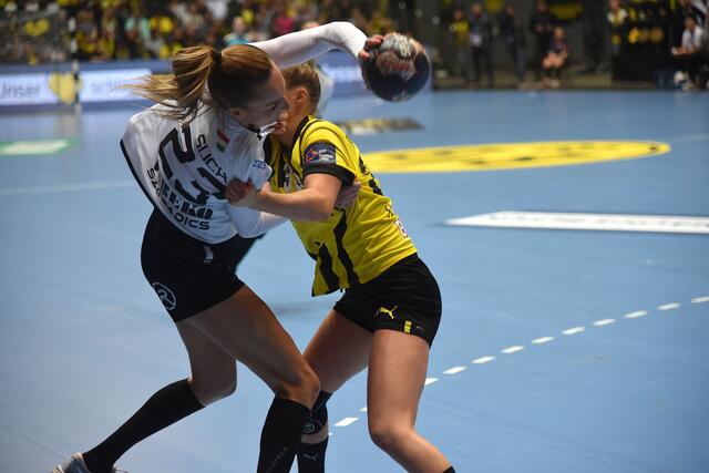 Meret Ossenkopp in defensiver Aktion und Mission | Foto: Fotoarchiv Merkel und Merkel, Bronco54