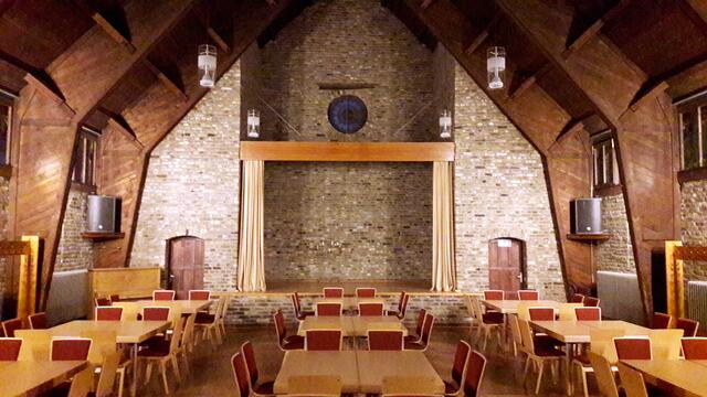 Zum nächsten Themennachmittag in der Duisserner Notkirche kann man sich jetzt anmelden.
Foto: www.ekadu.de
