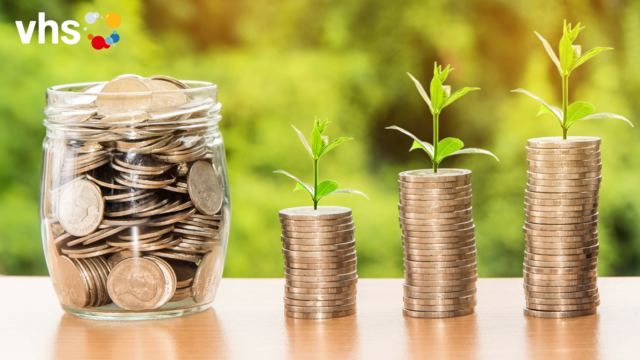 Geld anlegen - aber wie? | Foto: vhs Wesel-Hamminkeln-Schermbeck