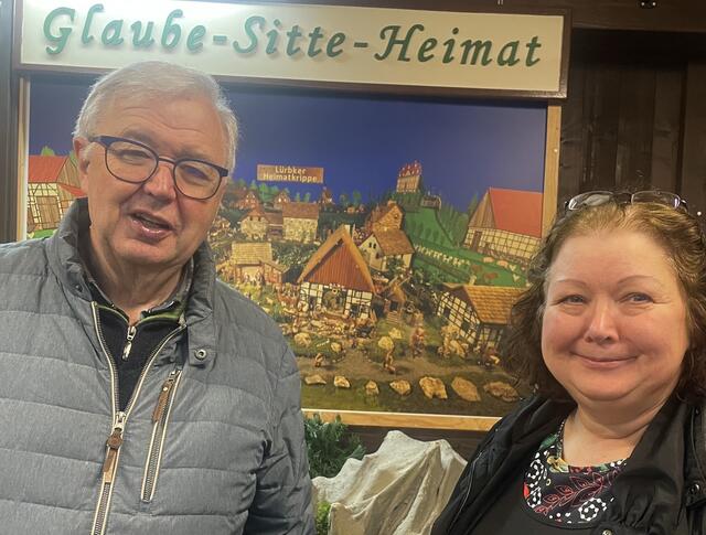 Bürgerreporter des Monats  - Ulrich Ostermann (Januar 2025) und Bruni Rentzing (Juni 2014)