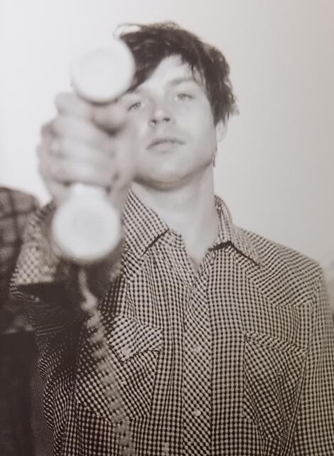 Ryan Adams | Foto: Fotoarchiv Merkel und Merkel, Bronco54