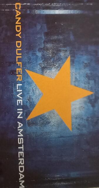 Candy Dulfer again | Foto: Fotoarchiv Merkel und Merkel, Bronco54