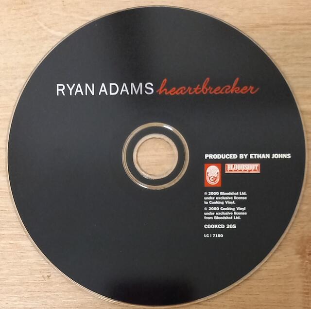 Ryan Adams Lieblingsmusiker der Gruppe um Bronco54 | Foto: Fotoarchiv Merkel und Merkel, Bronco54