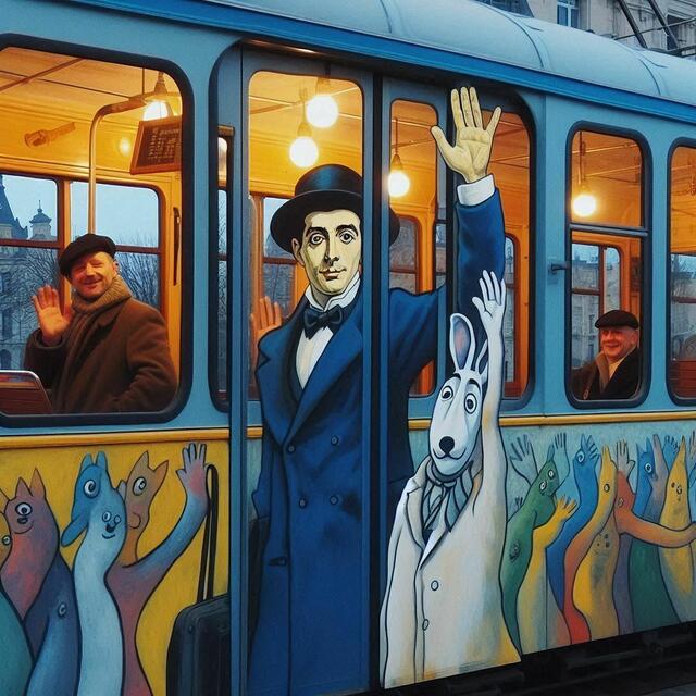 Foto: Idee: Firla - Umsetzung: Designer-GPT-Bing