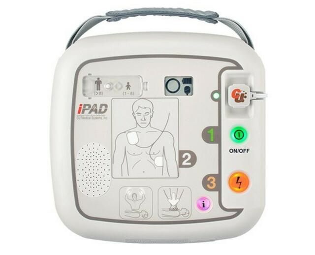 Eine Stimme gibt genaue Anweisungen!