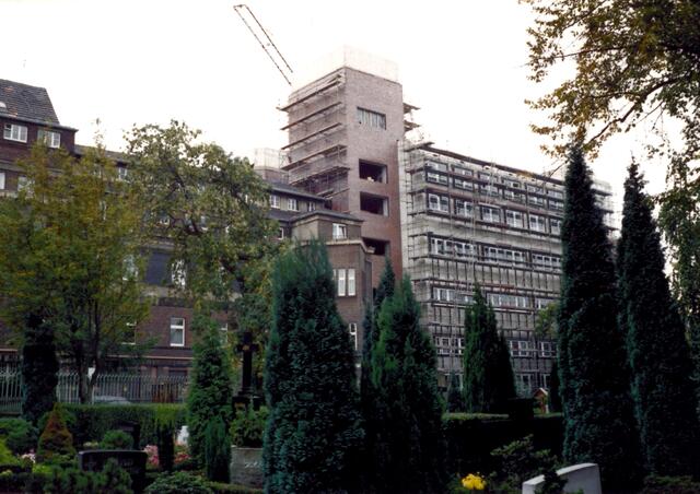 Die Generalsanierung wurde 1994 beendet.  | Foto: Philippusstift Essen