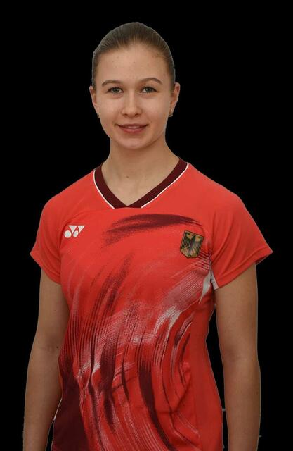 Gloria Poluektov | Foto: Grün-Weiß Mülheim