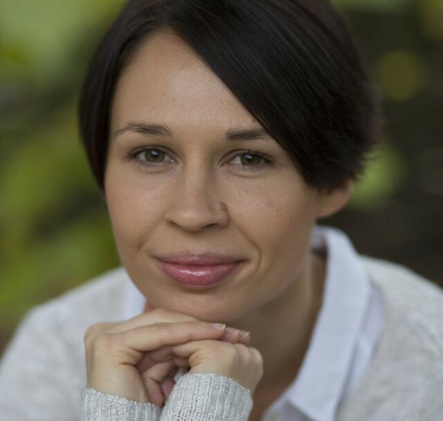 Der Roman der ukrainischen Autorin Sofia Andruchowytsch erzählt von einer leidenschaftlichen, heimlichen Liebe im Schatten der Weltpolitik und vom ukrainischen Kampf gegen die sowjetrussische Übermacht.
Foto: Alexander Chekmenev