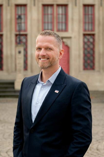 Adam Balten. Direkt und Listenkandidat der AfD für Wesel.