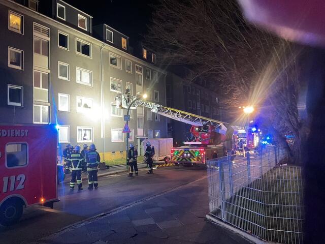 Foto: Foto: Feuerwehr Dortmund 