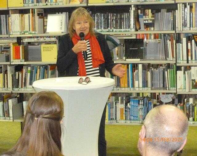 Foto: Copyright von Lutz Gollnick und Ines Rhode.