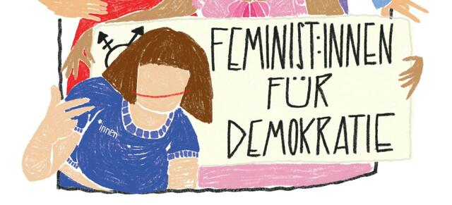 Die Gleichstellungsstelle der Stadt Oberhausen und das Theater Oberhausen haben ein vielseitiges Programm zum Internationalen Frauentag auf die Beine gestellt.  | Foto: Foto: Stadt Oberhausen