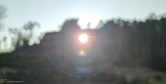 ...ich sag´ja, anderS´!