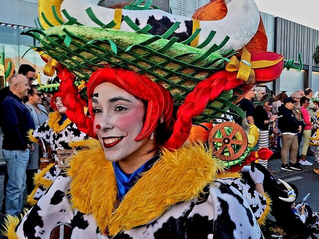 Feiern aber Nachhaltig.