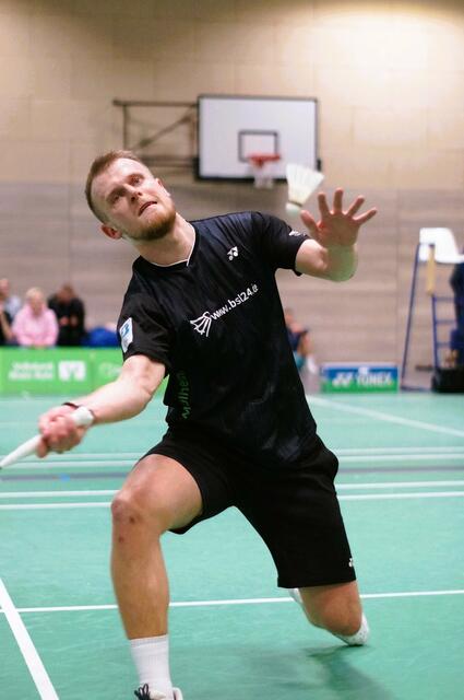 Janik Lange | Foto: Grün-Weiß Mülheim