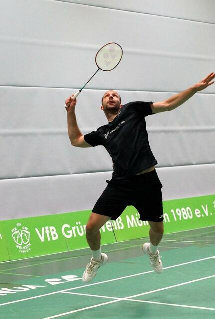 Alexander Roovers
 | Foto: Grün-Weiß Mülheim