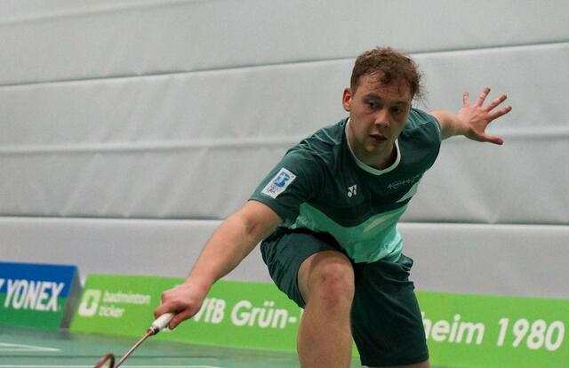 Ben Mathias Oberpichler | Foto: Grün-Weiß Mülheim