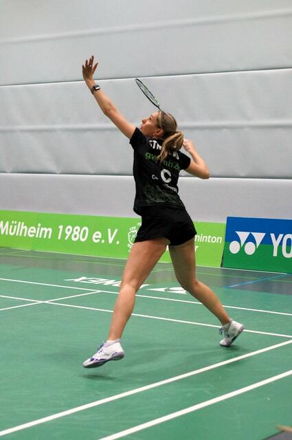 Lea-Lyn Stremlau | Foto: Grün-Weiß Mülheim