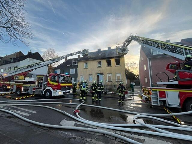 Foto: Foto: Feuerwehr Dortmund 