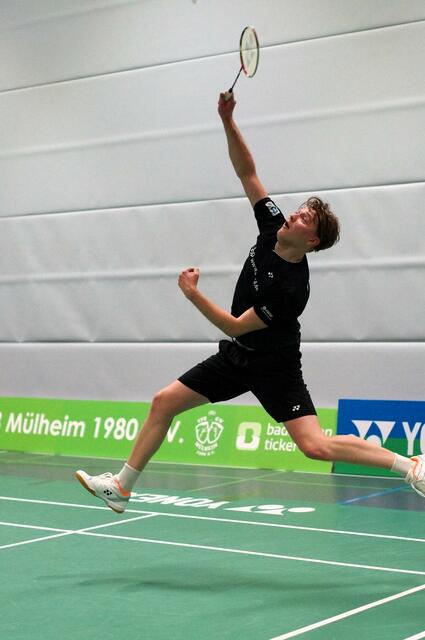 Luca Folgmann | Foto: Grün-Weiß Mülheim