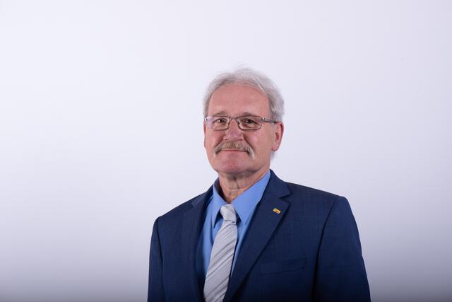 Hans-Peter Schöneweiß, Fraktionsvorsitzender der FDP in Essen