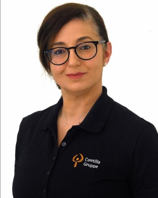 Dr. Selma Yeni möchte mit der Veranstaltung zum Thema "Blut im Stuhl" informieren, aufklären und Ängste nehmen. Denn die meisten Ursachen, die zu Blutungen führen, sind harmlos.  | Foto: Contilia, F. Holl