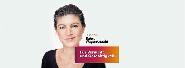 Sahra Wagenknecht: "Ergebnis ist ein klarer Auftrag, das BSW weiter aufzubauen!“ | Foto: BSW