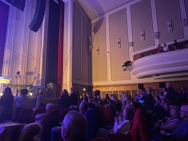 Publikum  | Foto: umbehaue