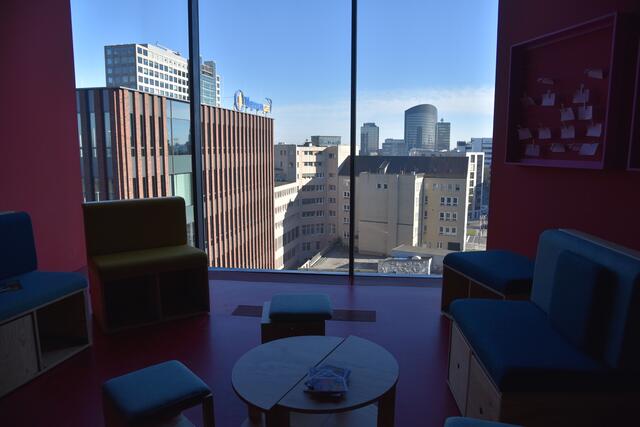 Out of Dortmunder U
Blick auf das postmoderne Dortmund
2016 | Foto: FotoArchiv Merkel und Merkel