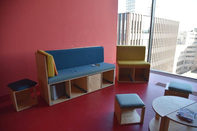 Dortmunder U 
Ausblick und Brainstorming | Foto: FotoArchiv Merkel und Merkel